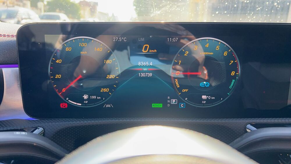 Classe CLA Coupe II 250e 218 8G-DCT AMG Line 2020 occasion 95700 Roissy En France