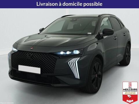 Annonce voiture Citroën DS7 34678 €