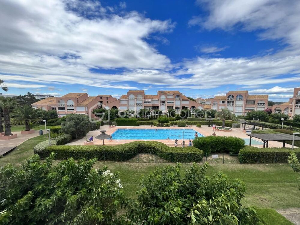 Vente Appartement Palavas-les-Flots – Appartement rénové à 100 m de la mer Palavas les flots