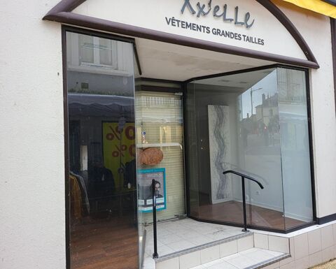 SABLE SUR SARTHE - Local commercial  ou bureau 400 72300 Sable sur sarthe