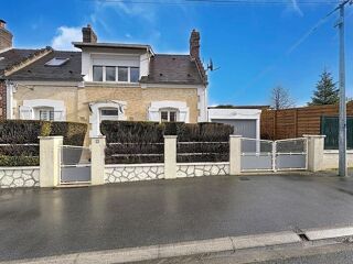  Maison à vendre 4 pièces 80 m²