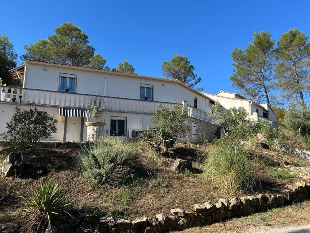 Vente Villa TOURVES Villa à 610000 H.A.I Tourves