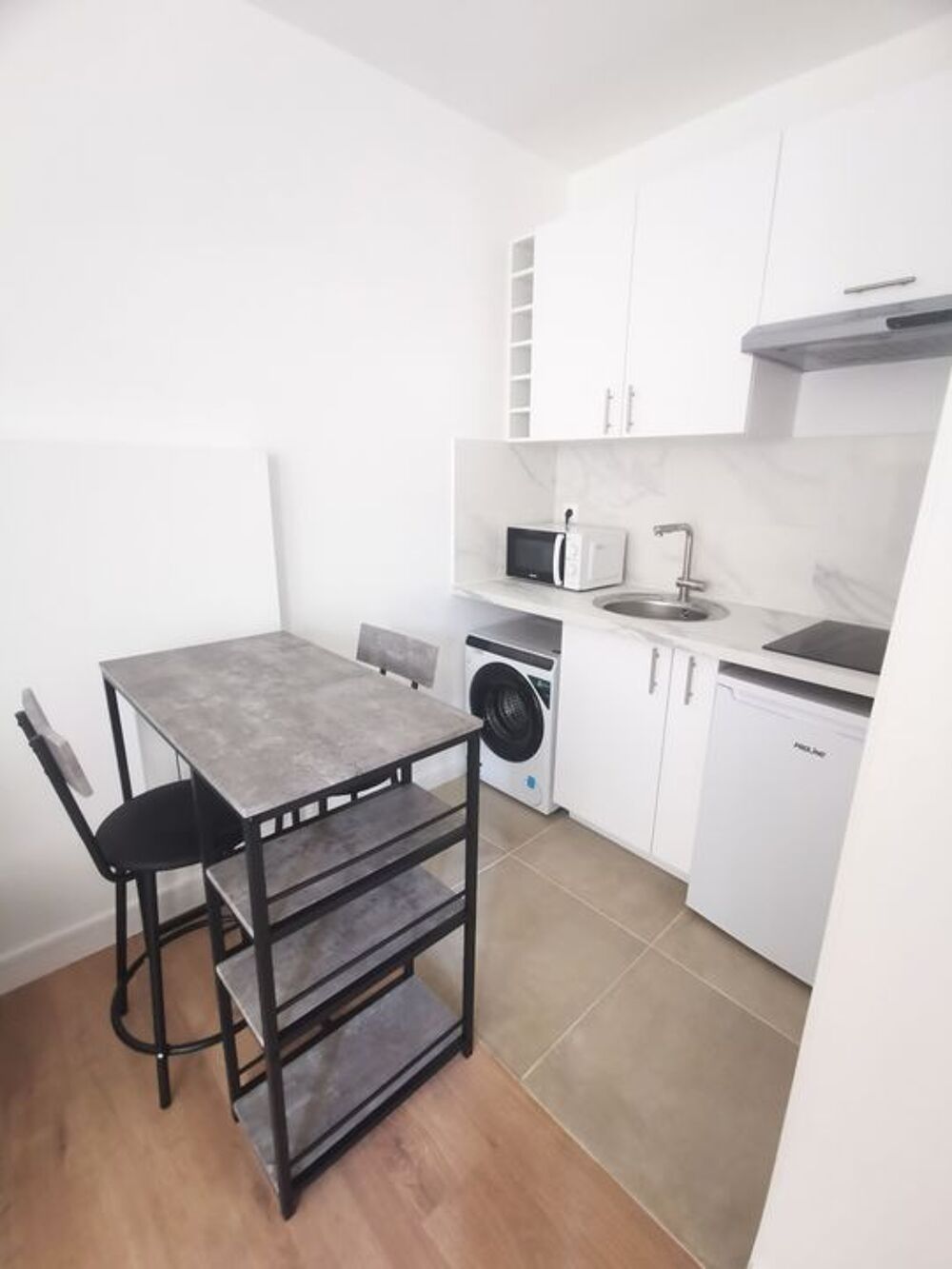 Location Appartement Studio de 18m2 à louer sur Gentilly Gentilly