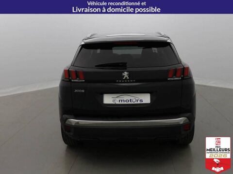 3008 BlueHDi 130 BVM6 Allure 2020 occasion 10150 Lavau