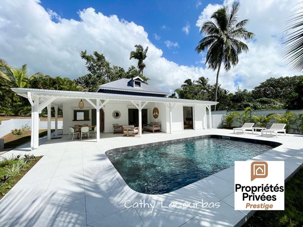 � vendre  Villa Petit-Bourg (97170)