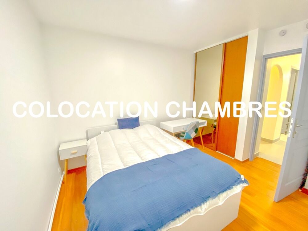 COLOCATION CHAMBRE 690€ ROSNY SOUS BOIS