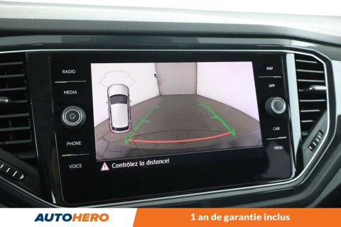 T-ROC 1.5 TSI EVO Carat DSG7 150 ch 2018 occasion 92130 Issy-les-Moulineaux