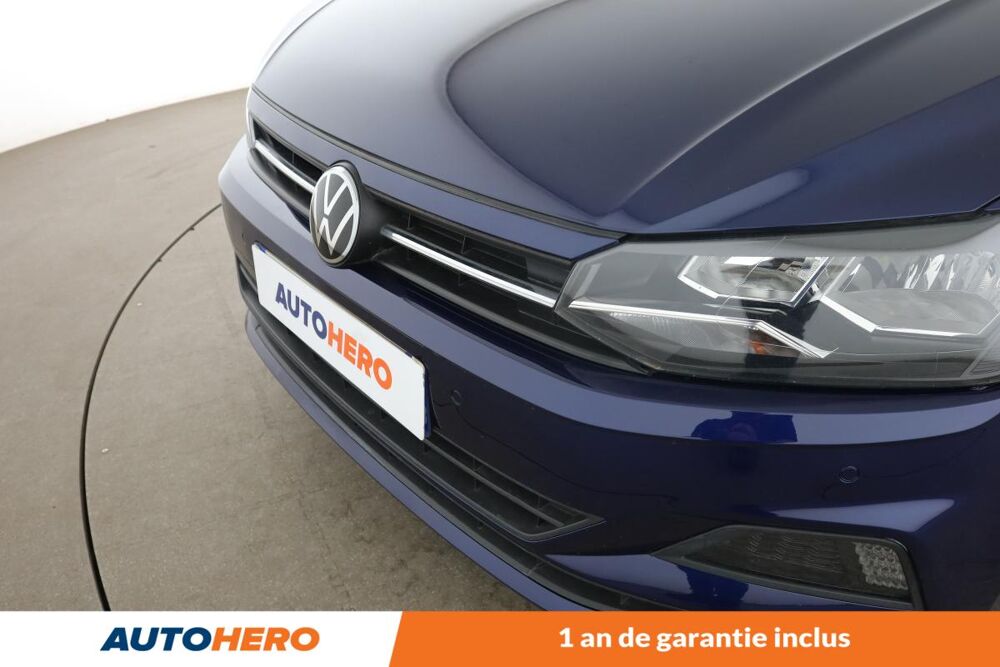 Polo 1.0 TSI United DSG7 95 ch 2021 occasion 92130 Issy-les-Moulineaux