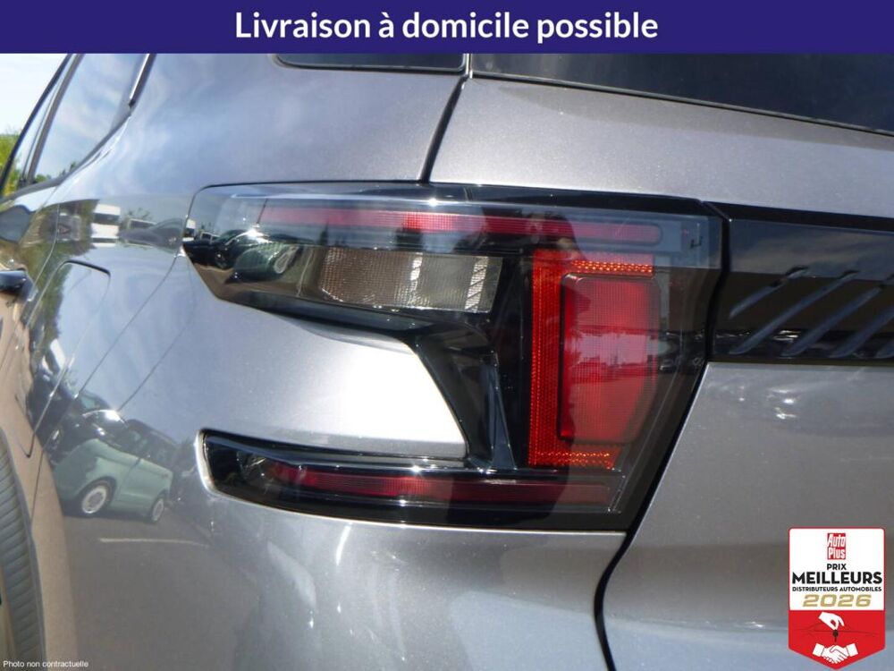 C3 Aircross Turbo 100 Plus 7PL 2025 occasion 10150 Lavau