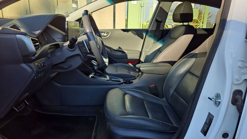 Ioniq 1.6 GDi 141 Hybrid DCT6 Creative - Automatique Entretien con 2021 occasion 93100 Montreuil