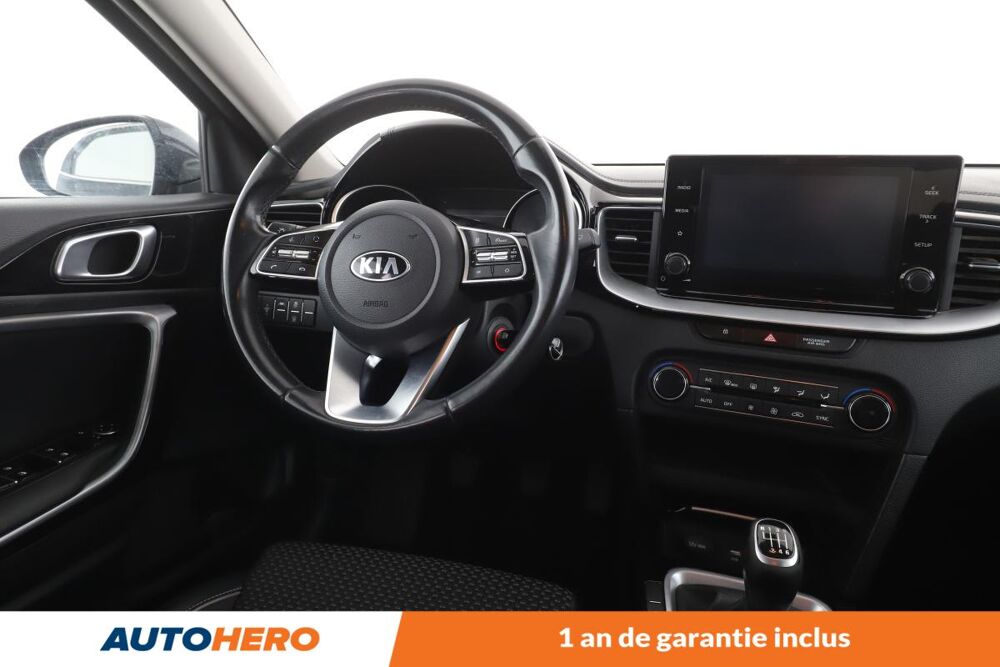 XCeed 1.0 T-GDi ISG 120 ch 2020 occasion 92130 Issy-les-Moulineaux