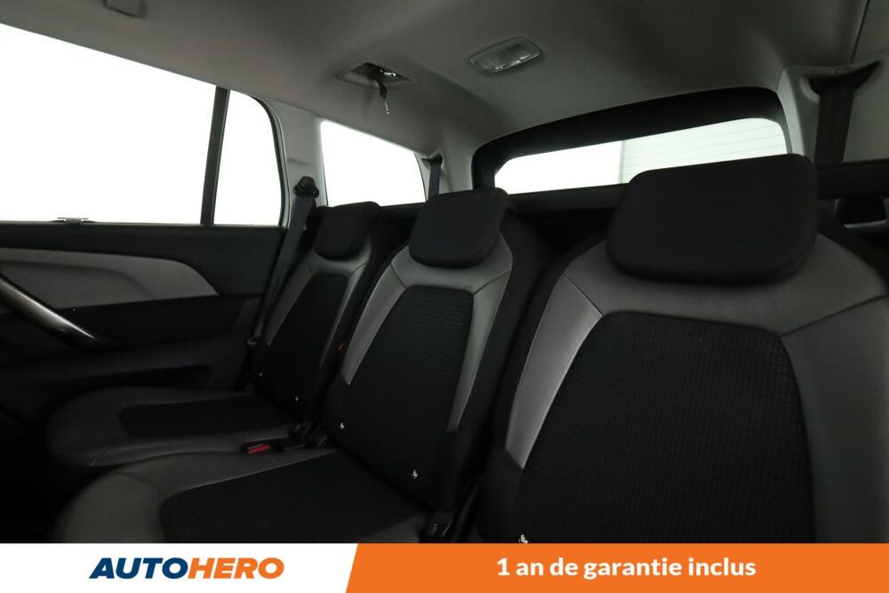 Grand C4 Spacetourer 1.2 PureTech Shine EAT8 131 ch 2020 occasion 92130 Issy-les-Moulineaux