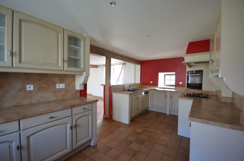 Vente Maison Proche de MONTMIRAIL (51) à vendre charmante longère de 240 m2 Montmirail