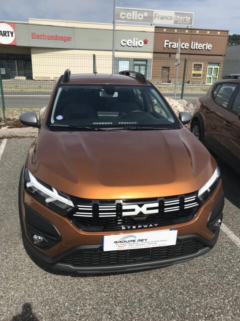 Sandero ECO G 100 STEPWAY 2023 occasion 38160 Chatte