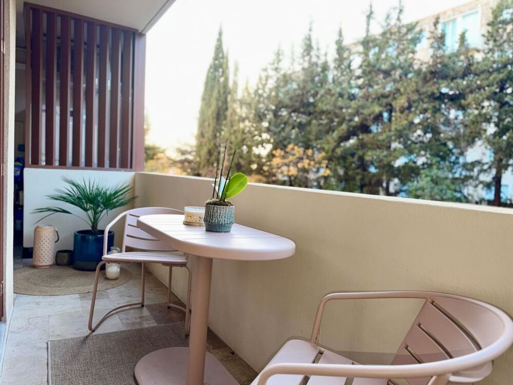 Vente Appartement Appartement Marseille 12