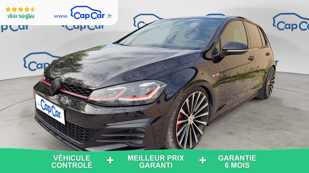 Golf VII 2.0 TSI 245 DSG7 GTI Performance - Automatique 2018 occasion 45000 Orleans