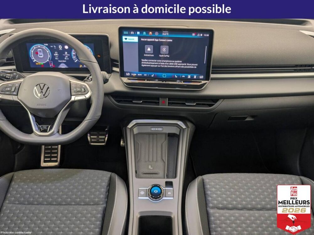 T-ROC NOUVEAU 1.5 ETSI EVO2 HYBRID 150 CH DSG7 R-L 2026 occasion 78200 Buchelay