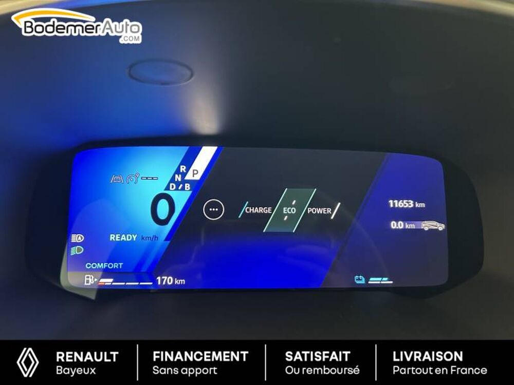 Symbioz E-Tech full hybrid 145 Techno 2025 occasion 14400 Bayeux