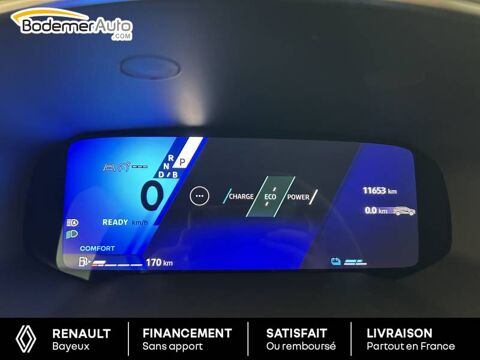 Symbioz E-Tech full hybrid 145 Techno 2025 occasion 14400 Bayeux
