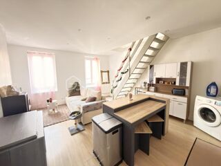  Appartement � vendre 1 pi�ce 29 m�