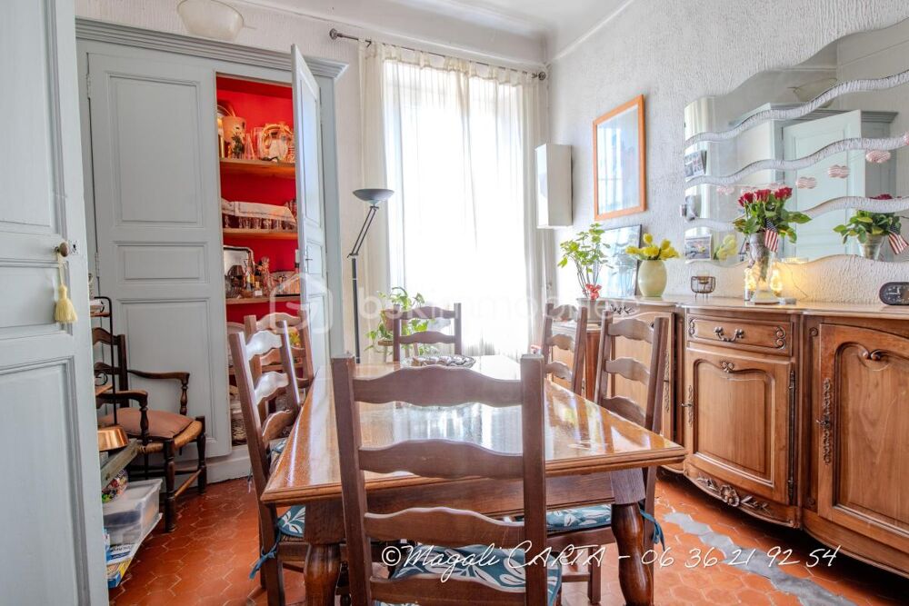 Vente Maison Maison Atypique avec garage et cours intérieure Evenos