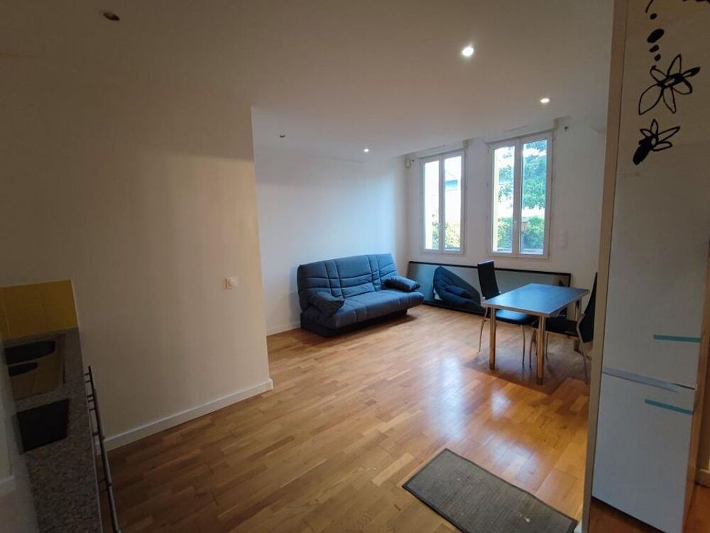 Location Appartement Studio de 35m2 à louer sur La Courneuve La courneuve