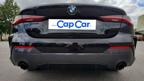 S&eacute;rie 4 (G22) 420d 190 Steptronic8 M Sport 2021 occasion 35310 Chavagne