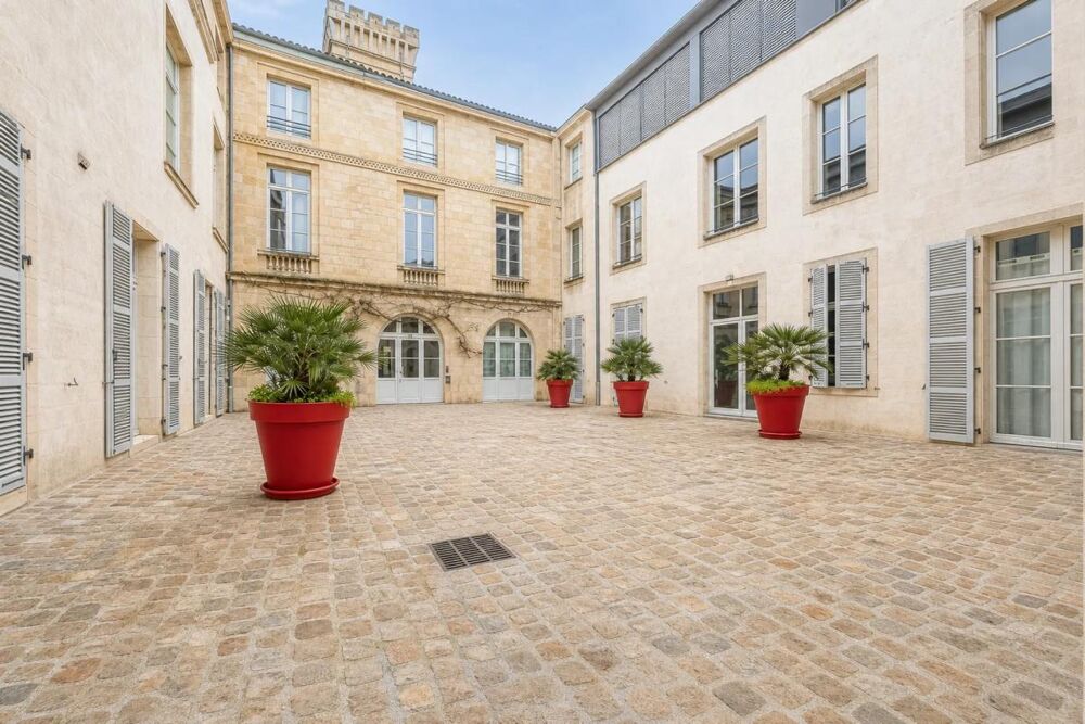 Vente Appartement Élégant 4 pièces avec terrasses à Bordeaux Bordeaux