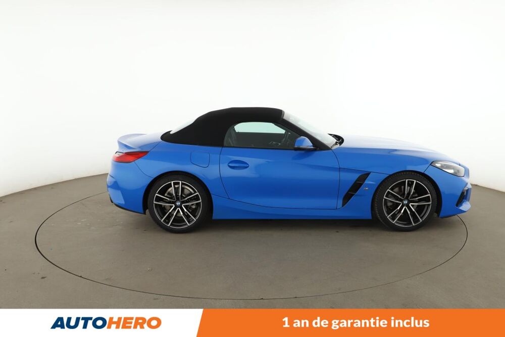 Z4 sDrive20i M Sport BVA8 197 ch 2022 occasion 92130 Issy-les-Moulineaux