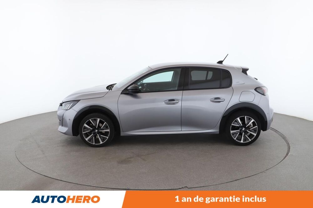 208 1.2 PureTech GT 100 ch 2021 occasion 92130 Issy-les-Moulineaux