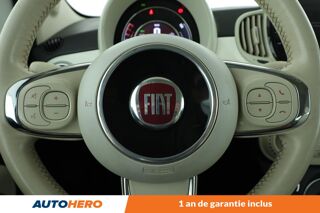 500 C C 1.2 Collezione Dualogic 69 ch 2019 occasion 92130 Issy-les-Moulineaux