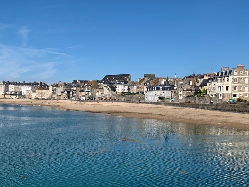 Appartement 4 pièces 69 m² à Saint Malo
