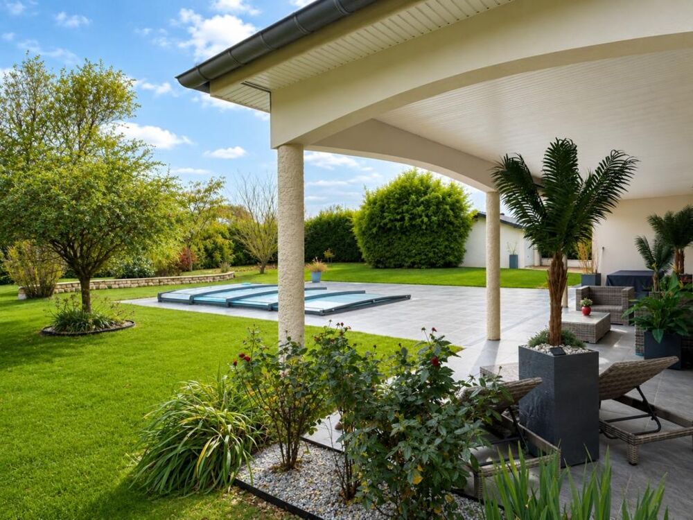 Vente Maison VILLA SUR PARC ARBORÉ AVEC PISCINE Saint dizier