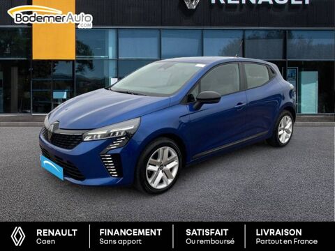 Renault Clio Blue dCi 100 ch GSR2 Evolution 2024 occasion H&eacute;rouville-Saint-Clair 14200