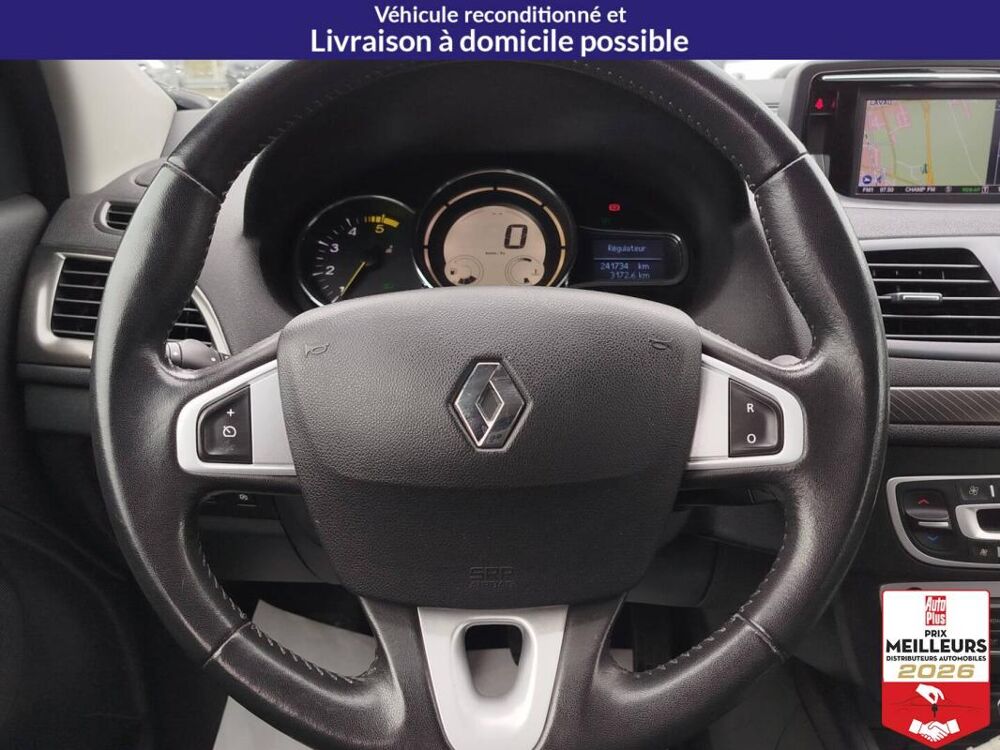 M&eacute;gane III dCi 110cv Expression 2013 occasion 10150 Lavau