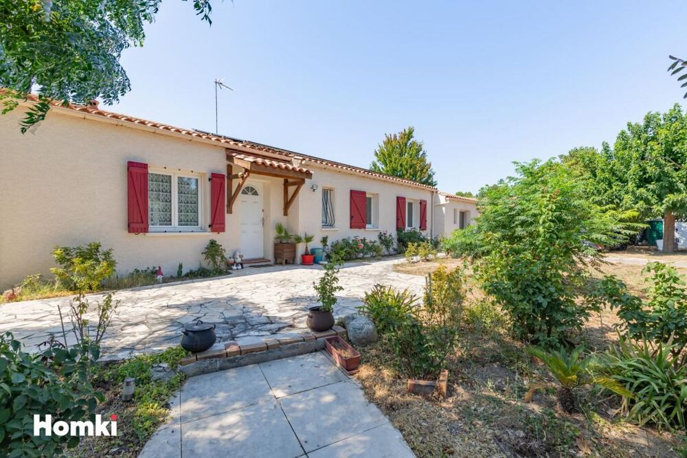 Vente Maison Maison/Villa T5 de 142 m2 à Trèbes 11800 Trebes