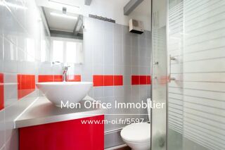  Appartement  vendre 1 pice 16 m