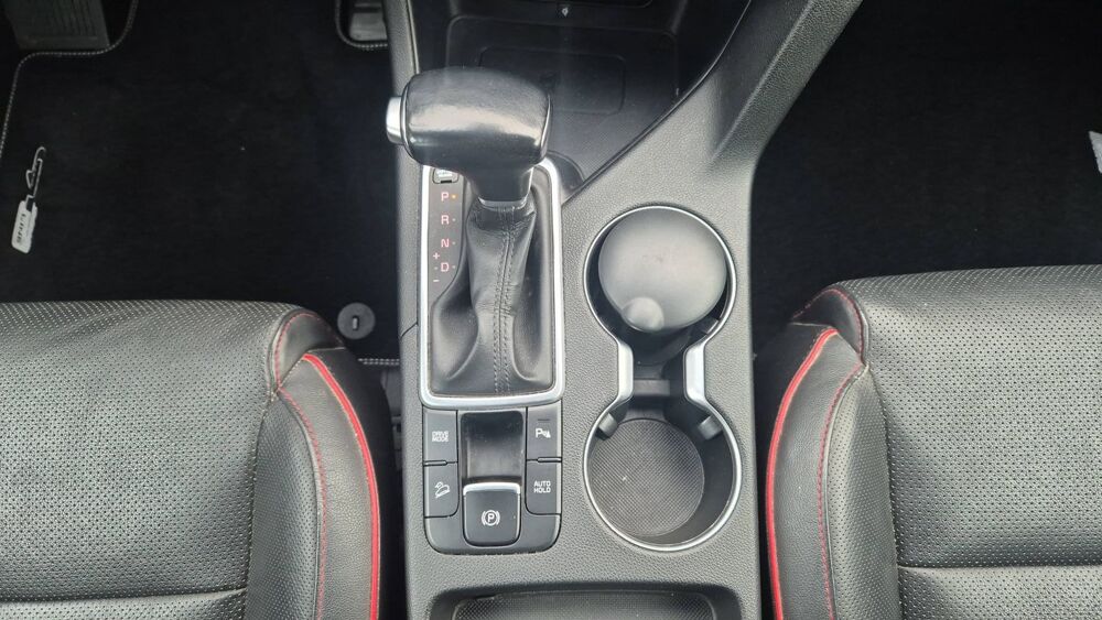 Sportage IV 1.6 CRDi 136 DCT7 GT-Line - Automatique 2020 occasion 36400 La Chatre