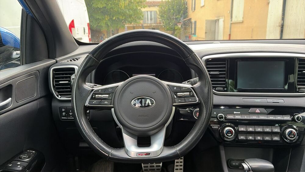 Sportage IV 1.6 CRDi 136 DCT7 GT Line 2019 occasion 84190 Vacqueyras