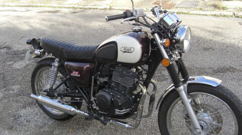 Moto MASH 2019 occasion Ailhon 07200