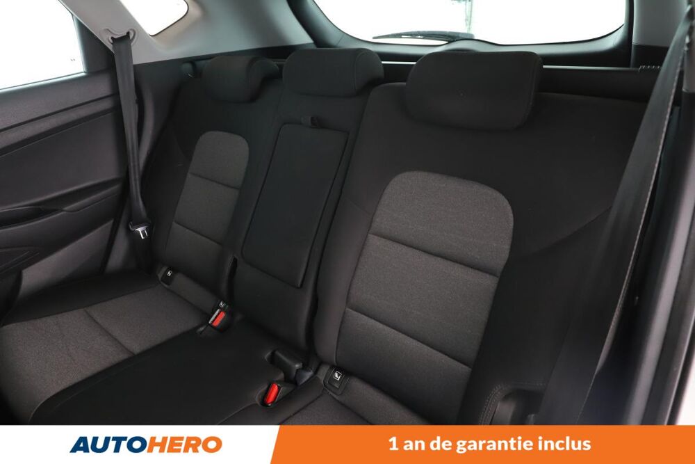 Tucson 1.6 T-GDi Creative DCT-7 177 ch 2019 occasion 92130 Issy-les-Moulineaux