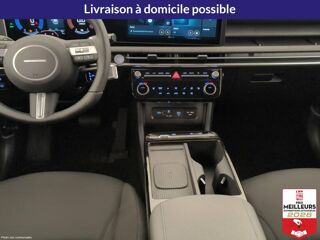 Tucson 1.6 T-GDI 239 Hybrid BVA6 Intuitive 2026 occasion 78200 Buchelay