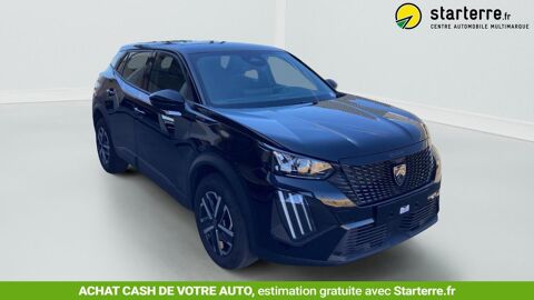 Peugeot 2008 100 S&S BVM6 Style 2025 occasion Saint-Fons 69190