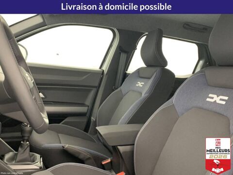 Duster Mild Hybrid 140 Expression 2026 occasion 78200 Buchelay