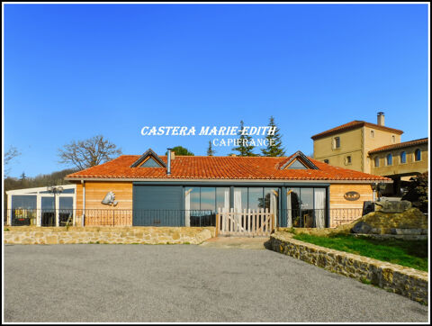   DOMAINE - HAMEAU - MANOIR AVEC TOURS + 2 MAISONS + LAC +33 pièces - MIRANDE à 7 MINUTES  (32) Opportunité unique Maison - 15 + pièce(s) - 955 m²