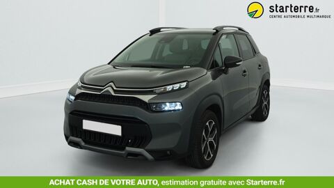 C3 Aircross PureTech 130 S&S EAT6 Shine 2022 occasion 69190 Saint-Fons