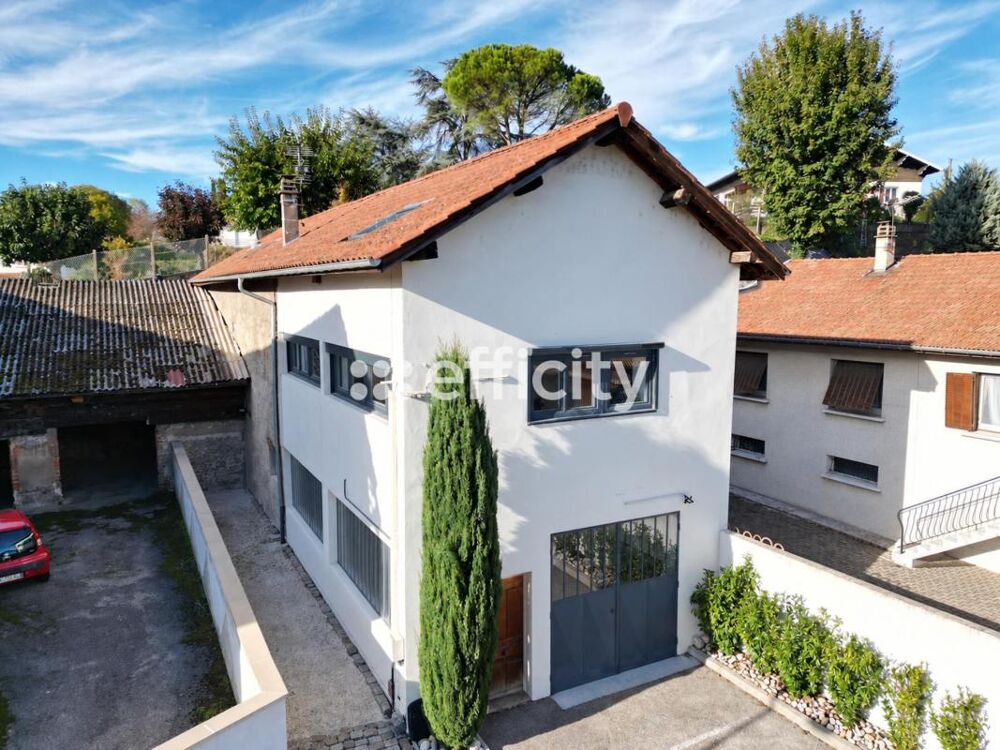 Vente Maison Maison Rives