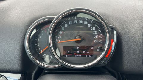 Countryman 1.5 Cooper 136 DCT7 Edition Longstone - Automatique Toit ouv 2019 occasion 31700 Blagnac