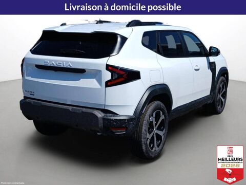 Duster Hybrid 155 Journey 2026 occasion 78200 Buchelay
