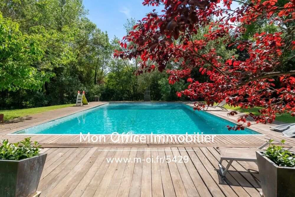 � vendre  Maison Bouc-Bel-Air (13320)